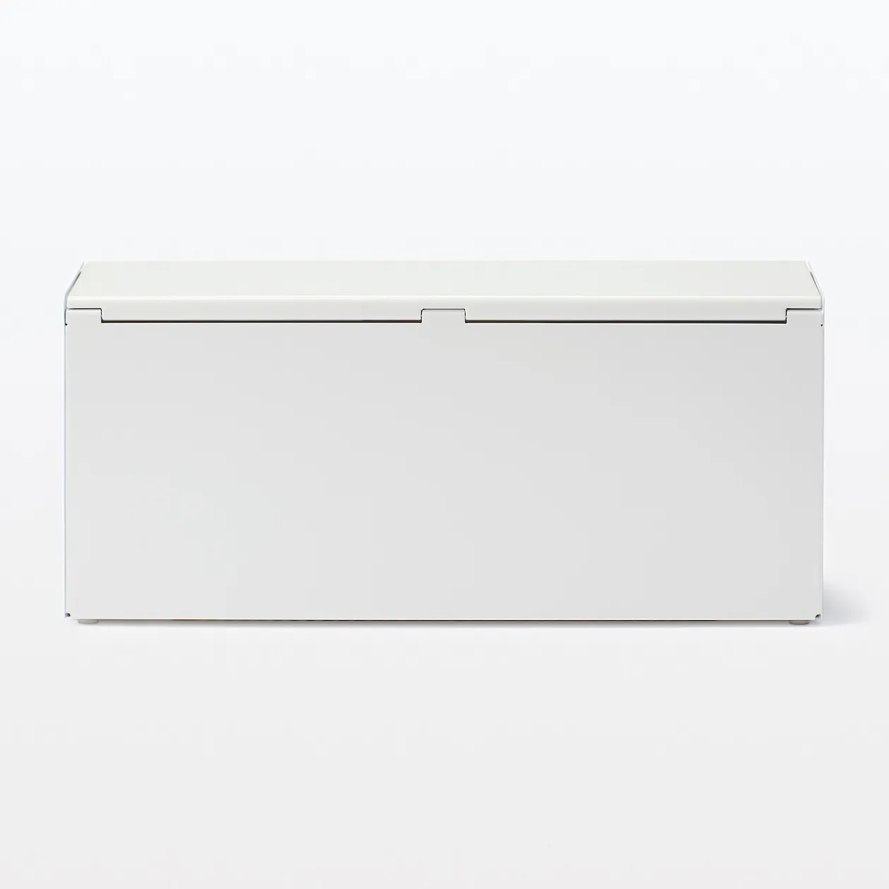 Fournitures De Bureau^Muji Organisateur de câbles en acier