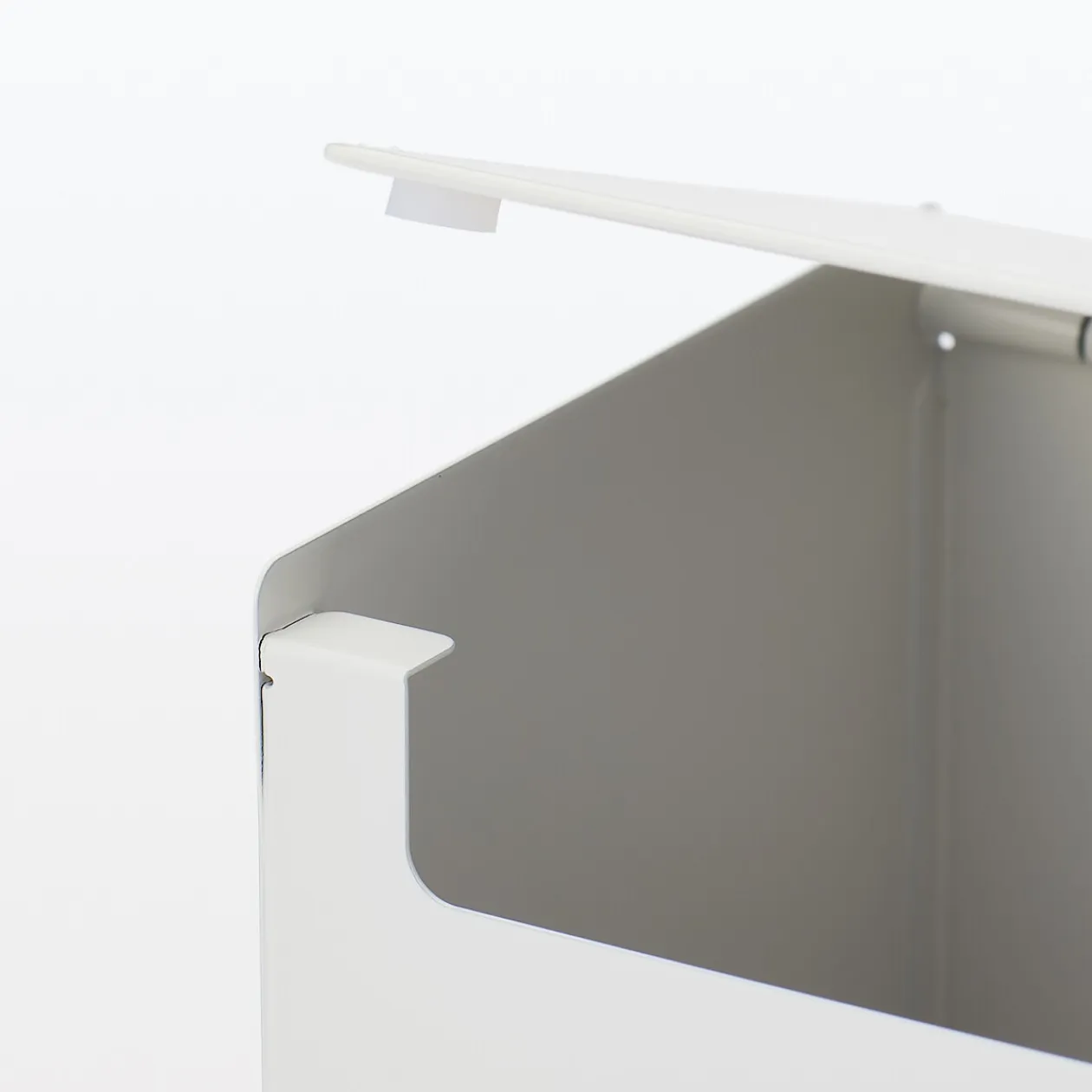 Fournitures De Bureau^Muji Organisateur de câbles en acier