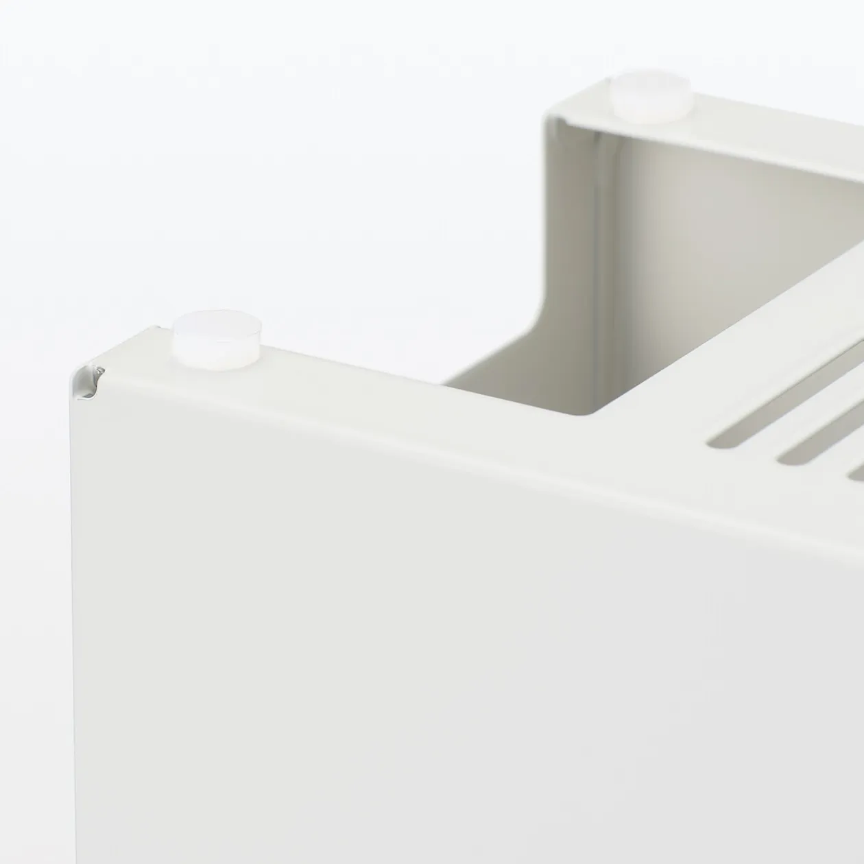 Fournitures De Bureau^Muji Organisateur de câbles en acier