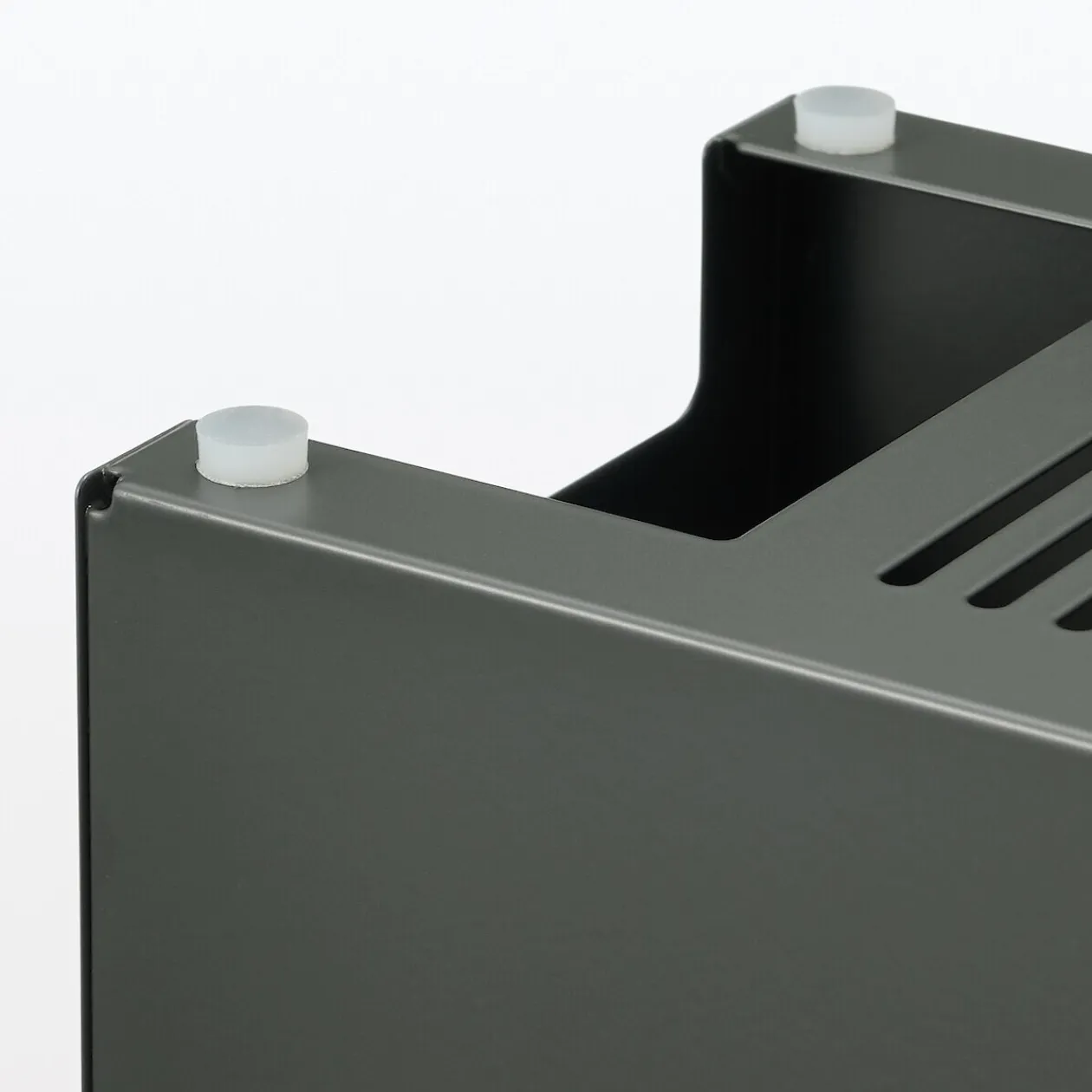 Fournitures De Bureau^Muji Organisateur de câbles en acier