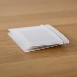 Porte-Cartes Et Albums^Muji Organiseur de fiches à ouverture rapide