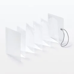 Porte-Cartes Et Albums^Muji Organiseur de fiches autoportant