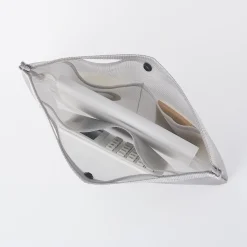 Trousses Et Pots À Crayons^Muji Organiseur de sac en maille nylon A5