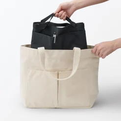 Packing Cubes Et Accessoires De Voyage^Muji Organiseur de sac en nylon