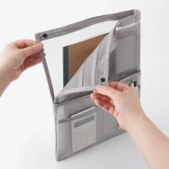 Packing Cubes Et Accessoires De Voyage^Muji Organiseur de sac en nylon A4