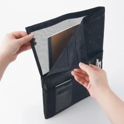 Packing Cubes Et Accessoires De Voyage^Muji Organiseur de sac en nylon A4