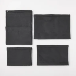 Packing Cubes Et Accessoires De Voyage^Muji Organiseur de sac en nylon A4