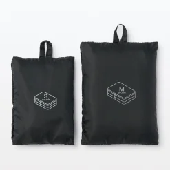 Packing Cubes Et Accessoires De Voyage^Muji Packing cube double M