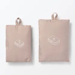 Packing Cubes Et Accessoires De Voyage^Muji Packing cube double M