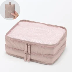 Packing Cubes Et Accessoires De Voyage^Muji Packing cube double S