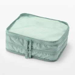 Packing Cubes Et Accessoires De Voyage^Muji Packing cube double S