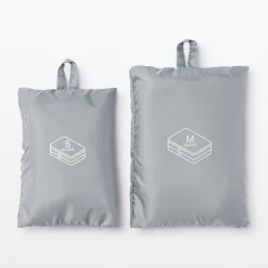 Packing Cubes Et Accessoires De Voyage^Muji Packing cube double S