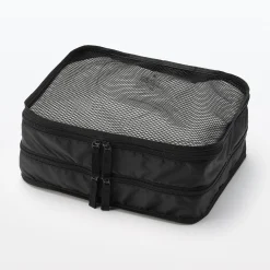 Packing Cubes Et Accessoires De Voyage^Muji Packing cube double S