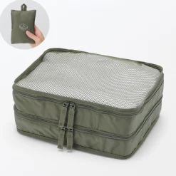 Packing Cubes Et Accessoires De Voyage^Muji Packing cube double S