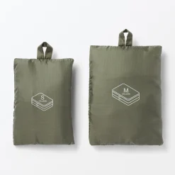 Packing Cubes Et Accessoires De Voyage^Muji Packing cube double S