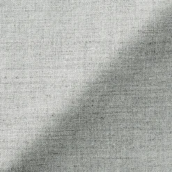 Pantalons, Jupes Et Shorts^Muji Pantalon à plis à chevrons en mélange de lin pour femme Gris