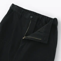 Pantalons Et Shorts^Muji Pantalon aux genoux renforcés en toile de coton pour homme