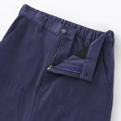 Pantalons Et Shorts^Muji Pantalon aux genoux renforcés en toile de coton pour homme