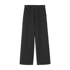 Pantalons, Jupes Et Shorts^Muji Pantalon avec motif de chevrons en coton pour femme