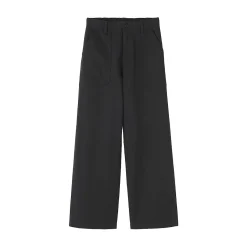 Pantalons, Jupes Et Shorts^Muji Pantalon avec motif de chevrons en coton pour femme