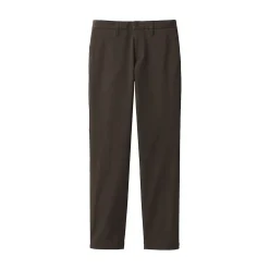 Pantalons Et Shorts^Muji Pantalon Chino en coton stretch coupe slim homme ‐ Longueur 82cm Beige