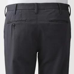 Pantalons Et Shorts^Muji Pantalon Chino en coton stretch coupe slim pour homme