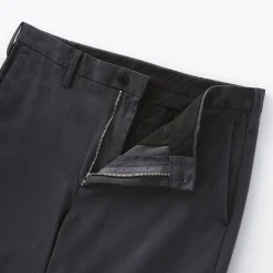 Pantalons Et Shorts^Muji Pantalon Chino en coton stretch coupe slim pour homme