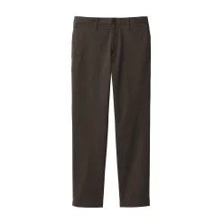 Pantalons Et Shorts^Muji Pantalon Chino en coton stretch coupe slim homme ‐ Longueur 76cm 18855
