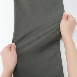 Pantalons Et Shorts^Muji Pantalon Chino en coton stretch coupe slim homme ‐ Longueur 76cm 18855