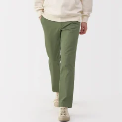 Pantalons Et Shorts^Muji Pantalon Chino en coton stretch coupe slim pour homme