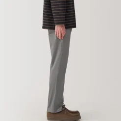 Pantalons Et Shorts^Muji Pantalon Chino en coton stretch coupe slim pour homme