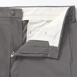 Pantalons Et Shorts^Muji Pantalon Chino en coton stretch coupe slim pour homme