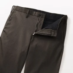 Pantalons Et Shorts^Muji Pantalon Chino en coton stretch coupe slim pour homme