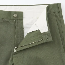 Pantalons Et Shorts^Muji Pantalon Chino en coton stretch coupe slim pour homme
