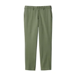 Pantalons Et Shorts^Muji Pantalon Chino en coton stretch coupe slim pour homme