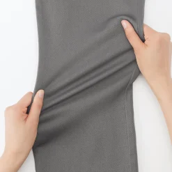 Pantalons Et Shorts^Muji Pantalon Chino long en coton stretch coupe slim pour homme