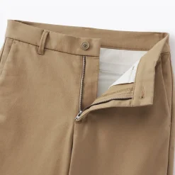 Pantalons, Jupes Et Shorts^Muji Pantalon chino slim 4‐Way Stretch pour femme