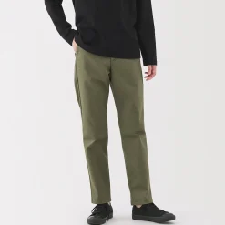 Pantalons, Jupes Et Shorts^Muji Pantalon chino slim 4‐Way Stretch pour femme