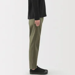 Pantalons, Jupes Et Shorts^Muji Pantalon chino slim 4‐Way Stretch pour femme