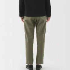 Pantalons, Jupes Et Shorts^Muji Pantalon chino slim 4‐Way Stretch pour femme