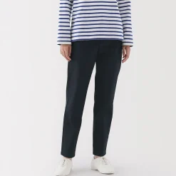 Pantalons, Jupes Et Shorts^Muji Pantalon chino slim 4‐Way Stretch pour femme