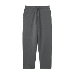 Pantalons Et Shorts^Muji Pantalon confortable en maille côtelée Milano de coton pour homme