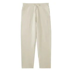Pantalons Et Shorts^Muji Pantalon confortable en maille côtelée Milano de coton pour homme