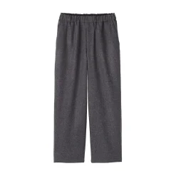Pantalons Et Shorts^Muji Pantalon confortable en mélange de cachemire recyclé pour homme