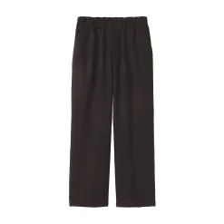 Pantalons Et Shorts^Muji Pantalon confortable en mélange de cachemire recyclé pour homme