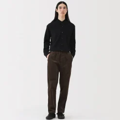 Pantalons Et Shorts^Muji Pantalon confortable en velours côtelé pour homme
