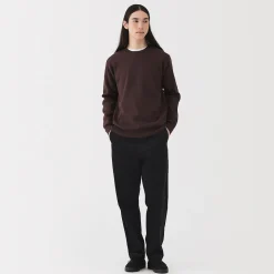 Pantalons Et Shorts^Muji Pantalon confortable en velours côtelé pour homme