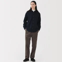 Pantalons Et Shorts^Muji Pantalon confortable en velours côtelé pour homme