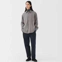 Pantalons Et Shorts^Muji Pantalon confortable en velours côtelé pour homme