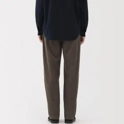 Pantalons Et Shorts^Muji Pantalon confortable en velours côtelé pour homme